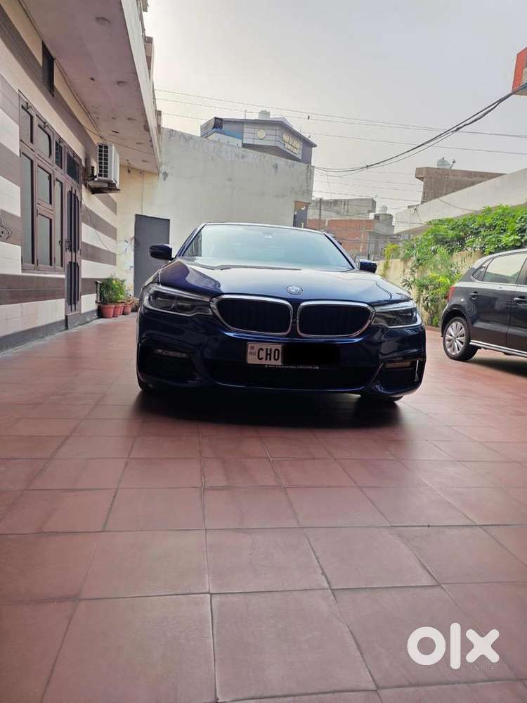 Bmw 530d Series 2020 Diesel Well Maintained
