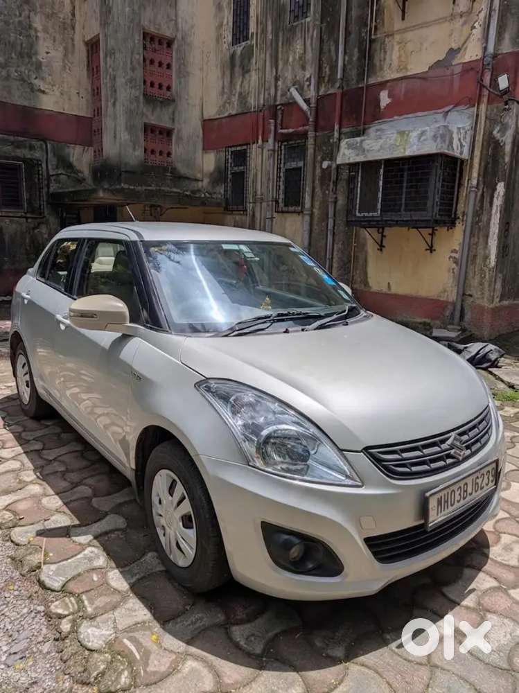 Maruti Suzuki Dzire 1.2 Vxi 2013