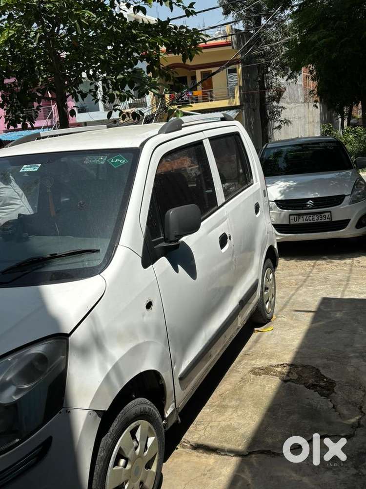 Maruti Suzuki Wagon R Flex Fuel 2011 Petrol 84000 Km Driven