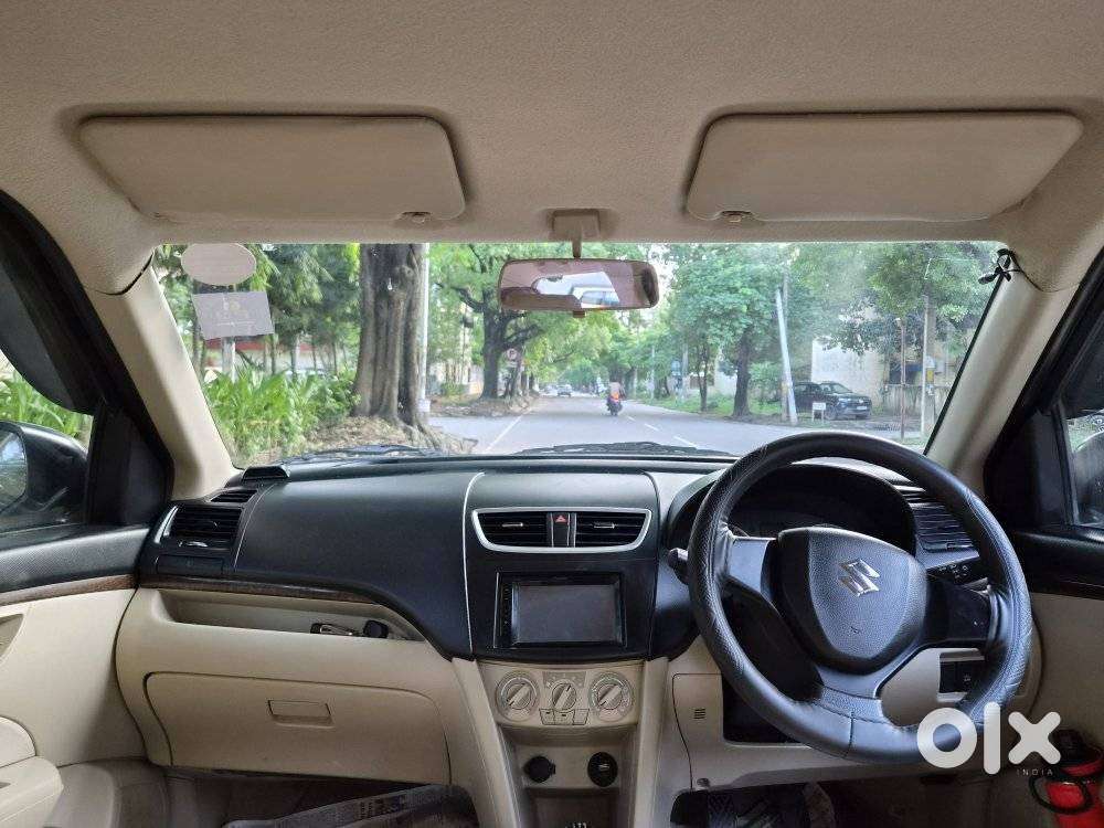 Maruti Suzuki Swift Dzire Vxi Optional, 2015, Petrol