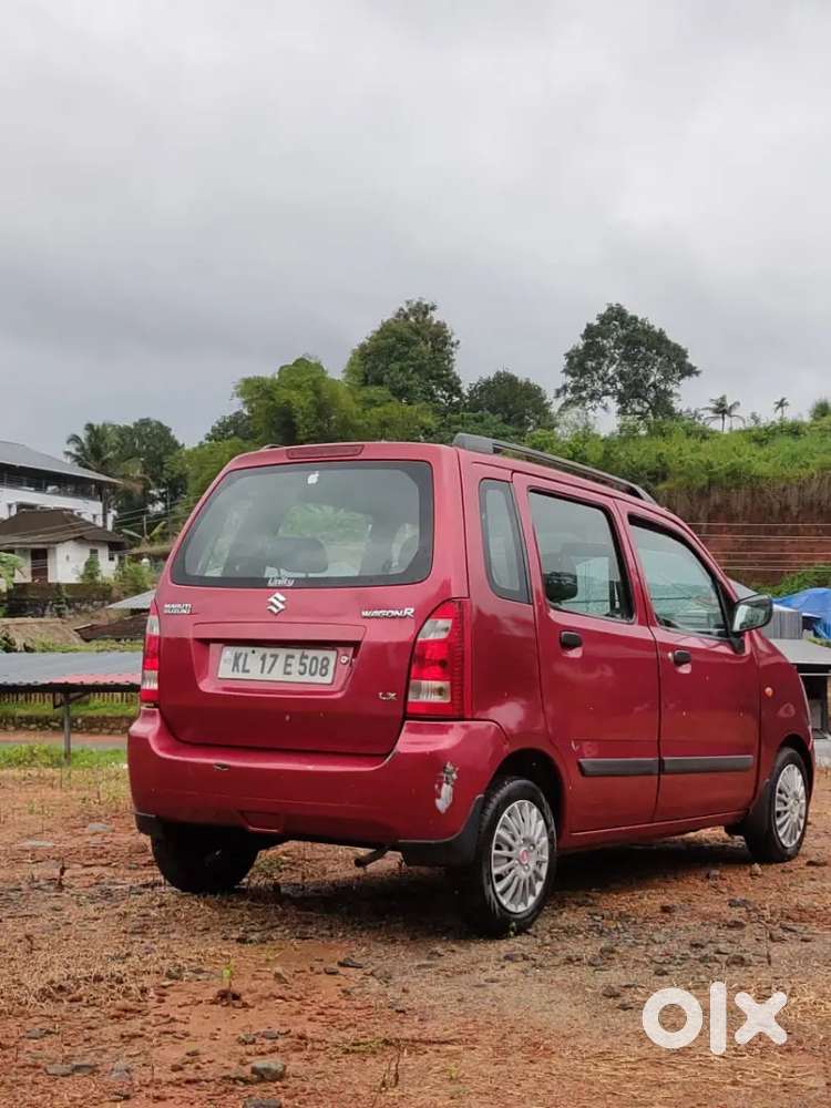 Maruti Suzuki Wagon R 2006 Petrol Good Condition