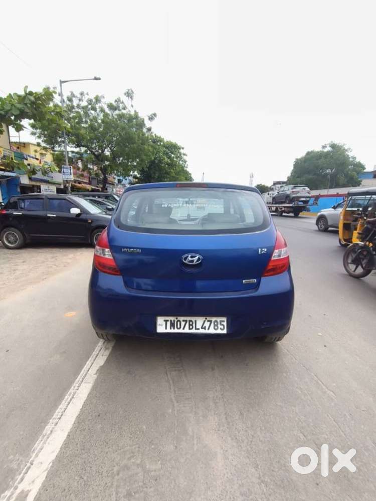 Hyundai I20 1.2 Asta, 2011, Petrol