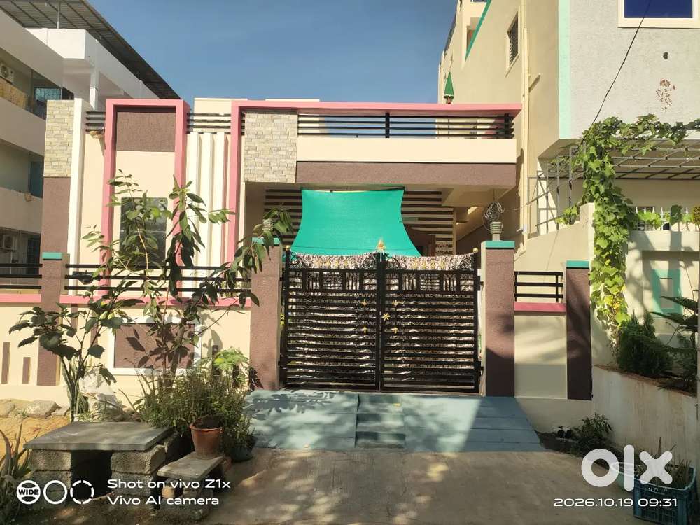 East facing Indipendent house for sale