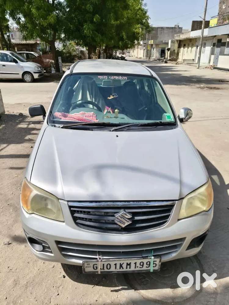Maruti Suzuki Alto K10 2011 Petrol Well Maintained