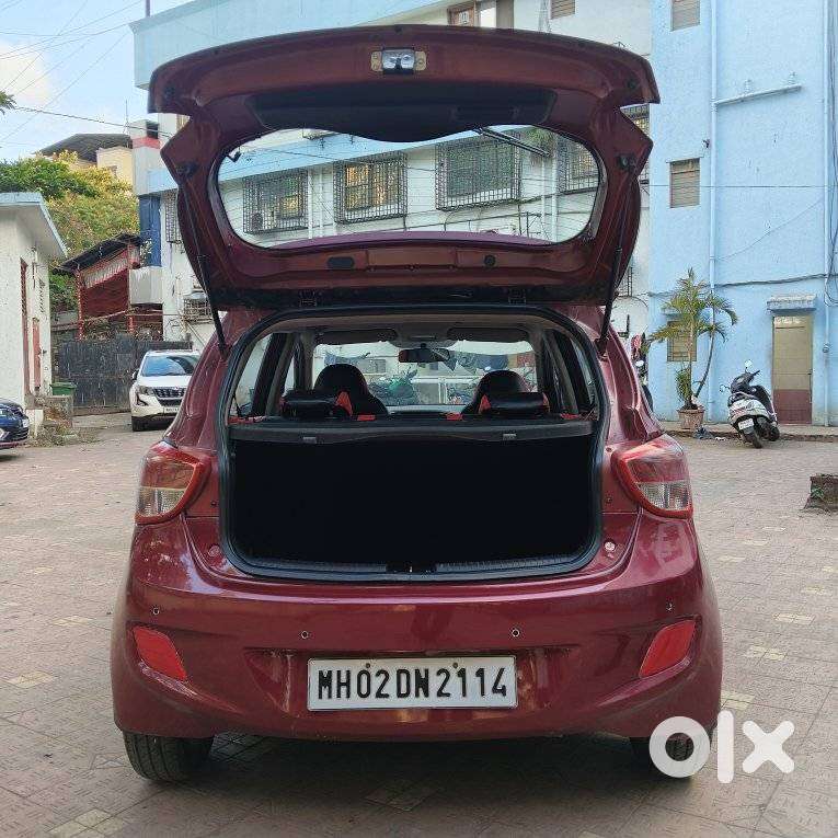 Hyundai Grand I10 Asta Option At, 2014, Petrol