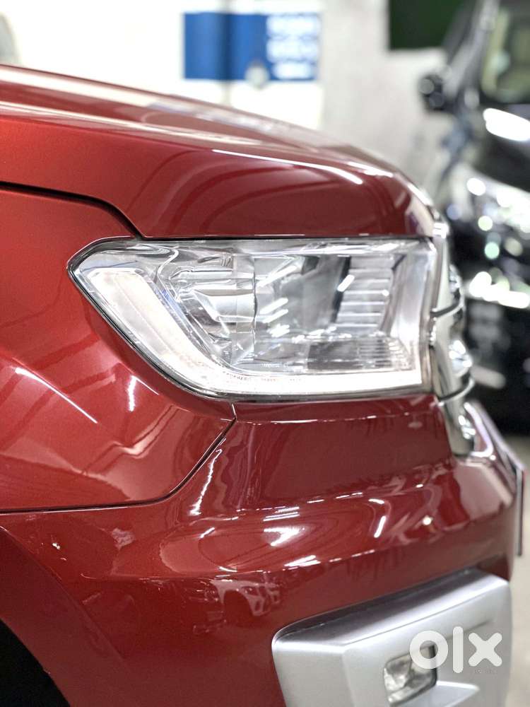 Ford Endeavour 3.2 Titanium At 4x4, 2017, Diesel