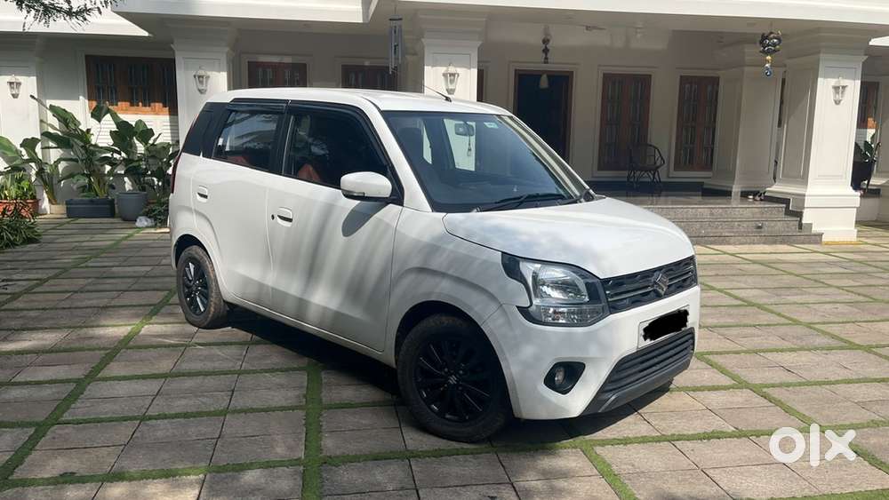 2023 Maruti Wagon R Zxi Plus Amt