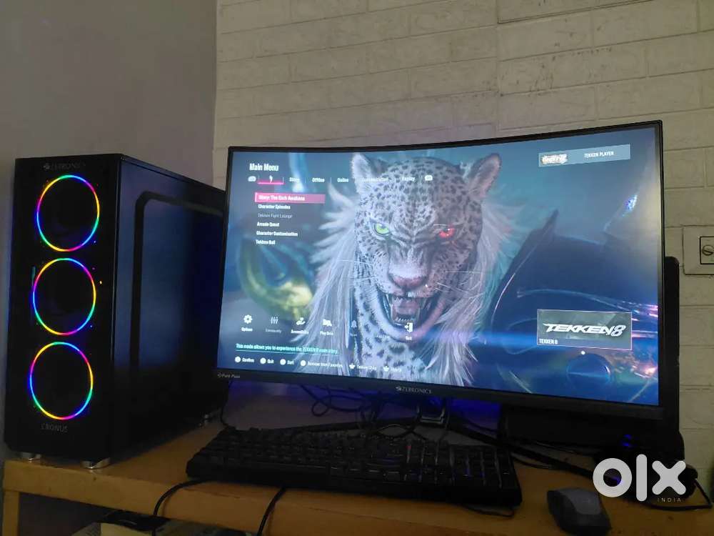 Gaming Computer