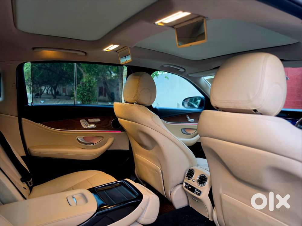 Mercedes-benz E-class E220d Lwb, 2017, Diesel