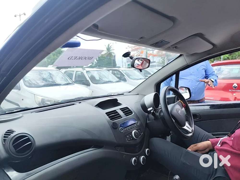 Chevrolet Beat, 2012, Petrol