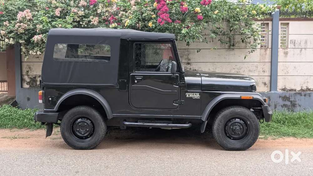 Mahindra Thar Crde 4x4 2017