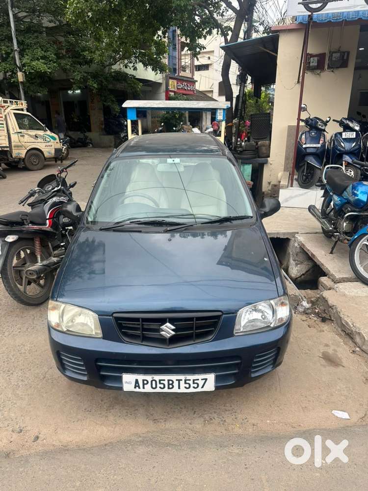 2010 Maruti Suzuki Alto