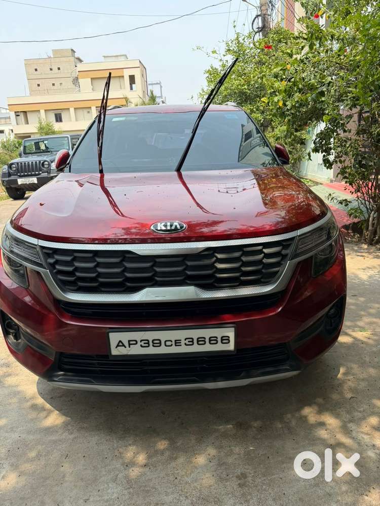 Kia Seltos Petrol 2019