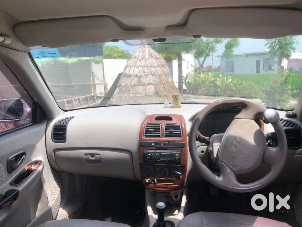 Hyundai Accent 1.5 Cng 2011