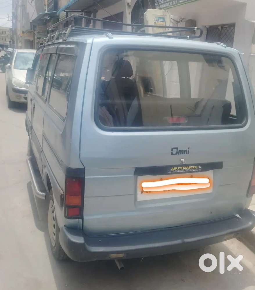 Maruti Suzuki Omni 2007