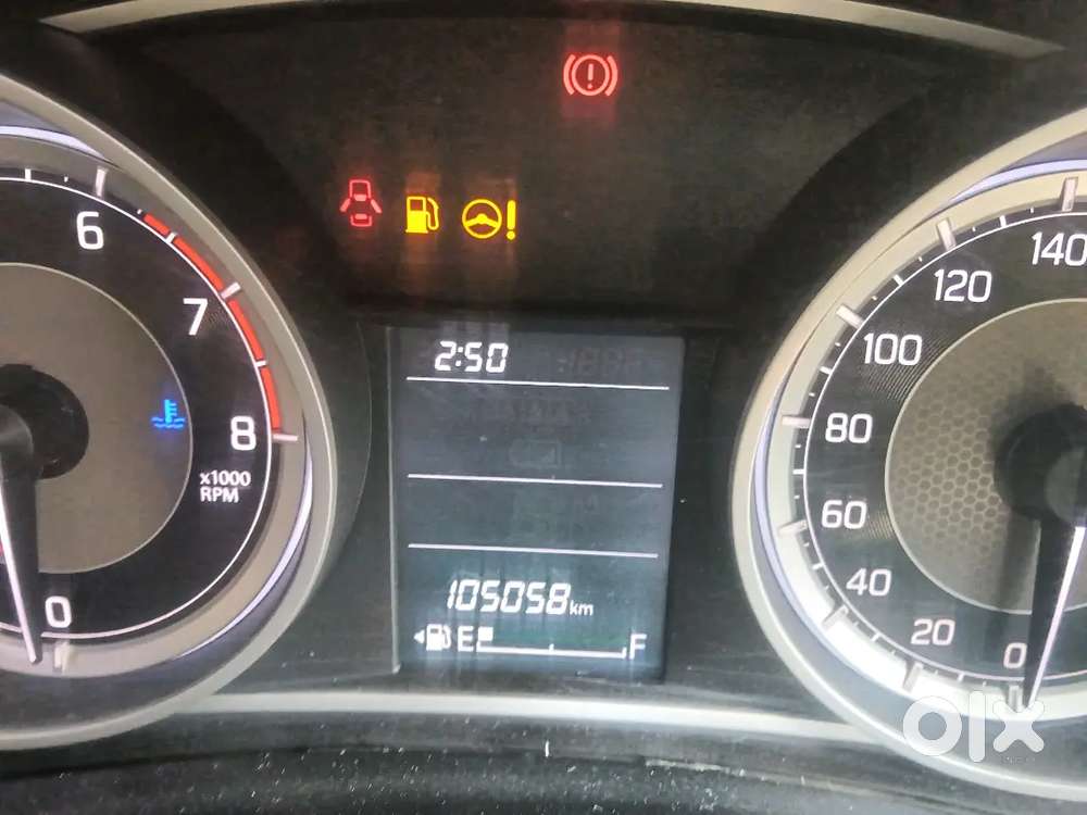 Maruti Suzuki Dzire 1.2 Zxi 2024