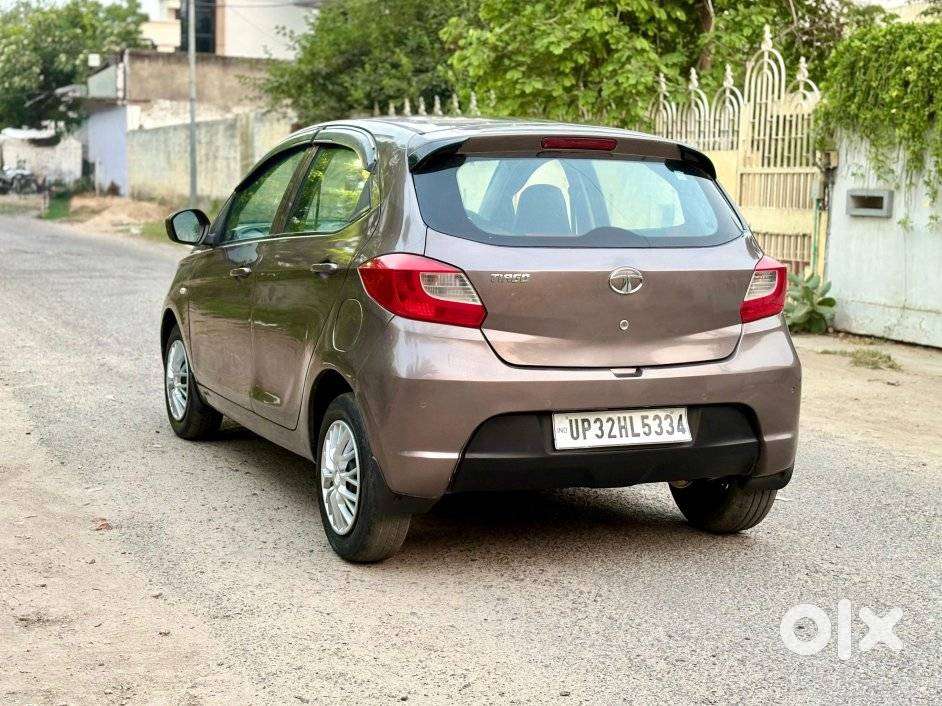 Tata Tiago Xz, 2016, Petrol