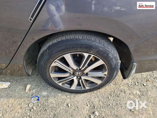 Honda City I-vtec Cvt V, 2019, Petrol