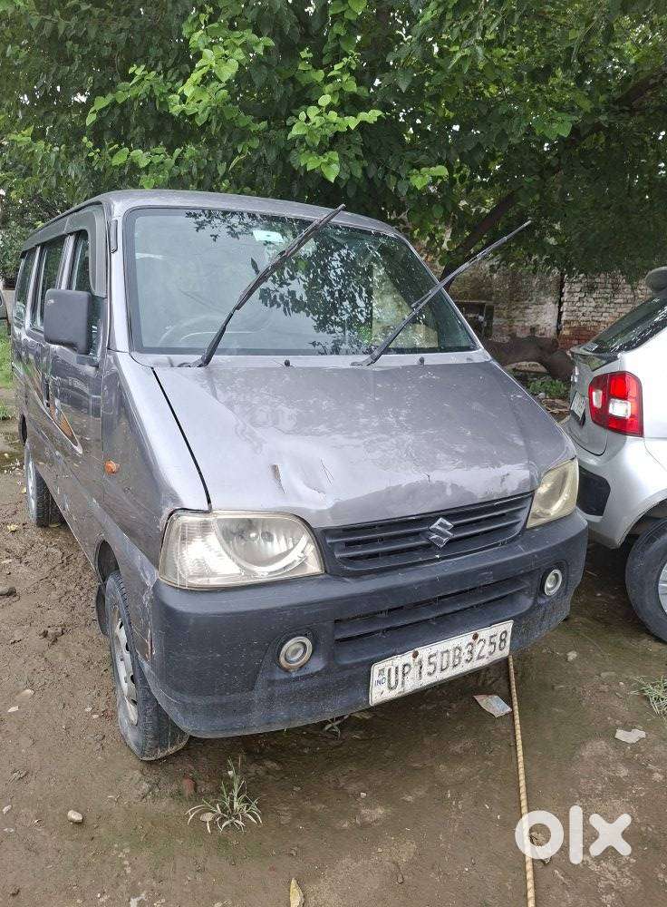 Maruti Suzuki Eeco 1.2 7 Str, 2019, Cng & Hybrids