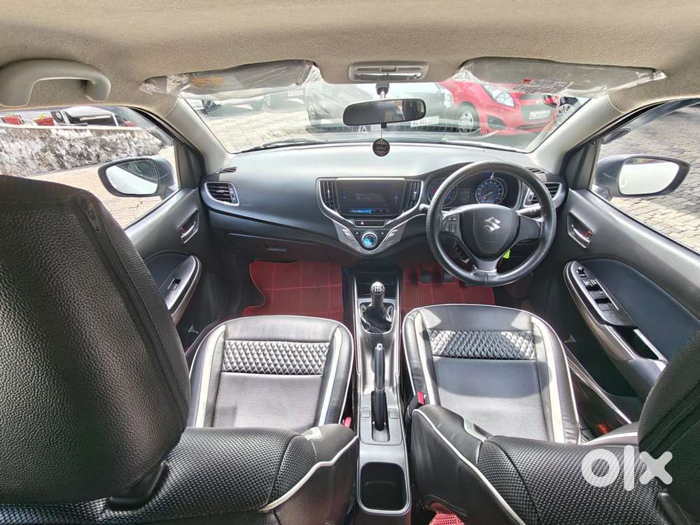 Maruti Suzuki Baleno Maruti-suzuki-baleno-delta-diesel, 2020, Petrol