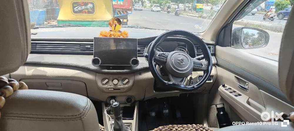Maruti Ertiga Tour 2024