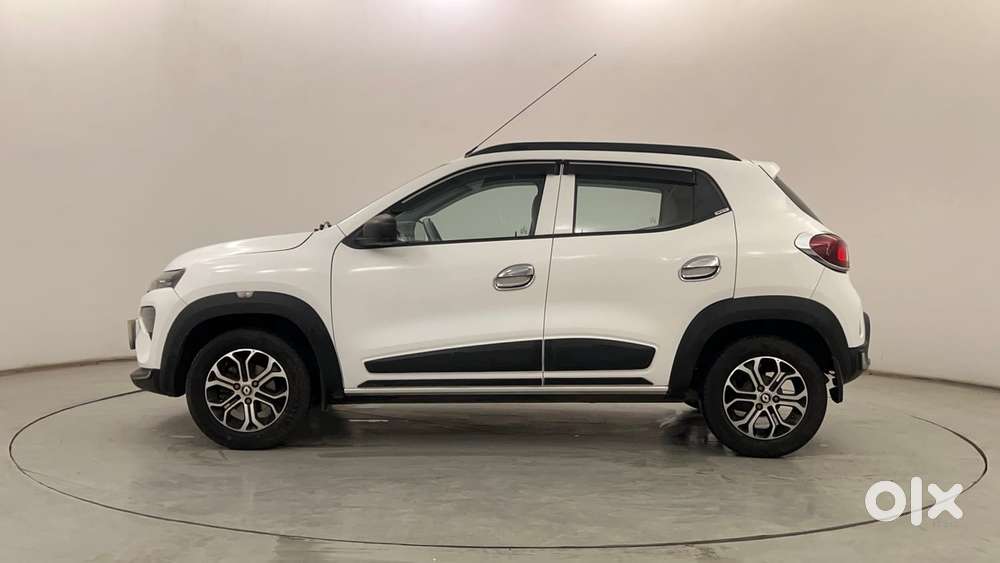 Renault Kwid 1.0 Rxt, 2021, Petrol