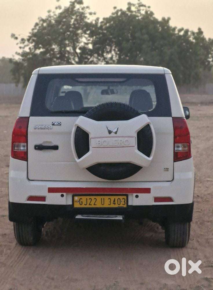 Mahindra Bolero Neo 1.5 N8, 2023, Diesel