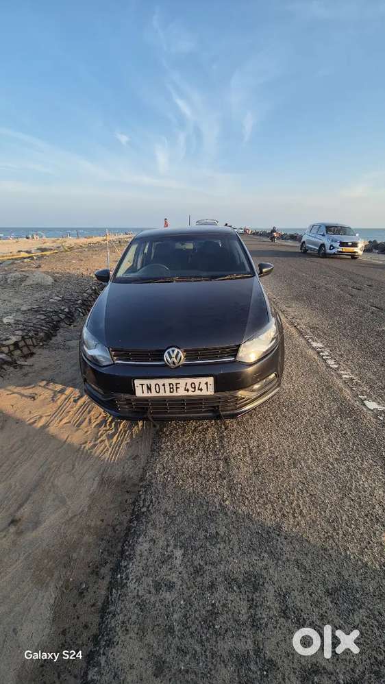 Volkswagen Polo 2018 Petrol 75000 Km Driven