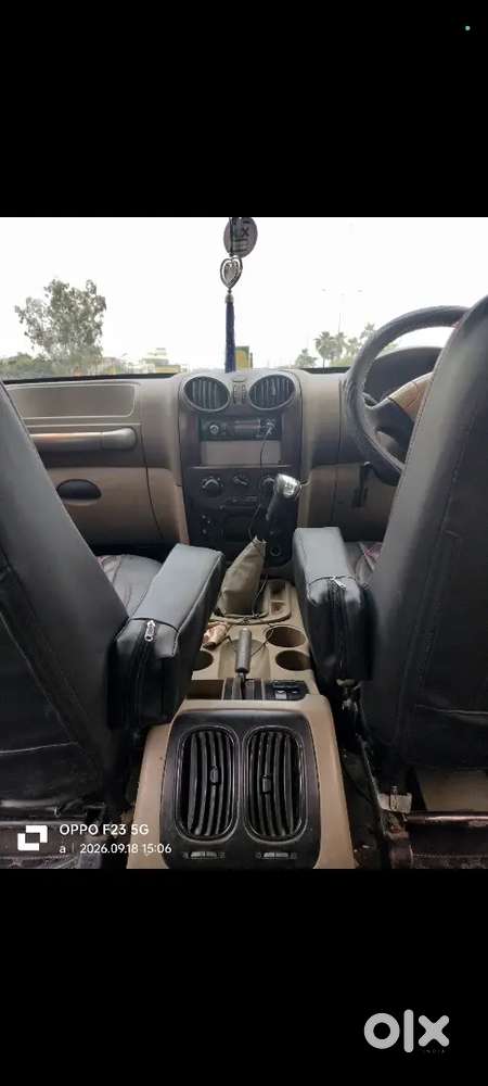 Mahindra Scorpio 2.2 Mt 2012