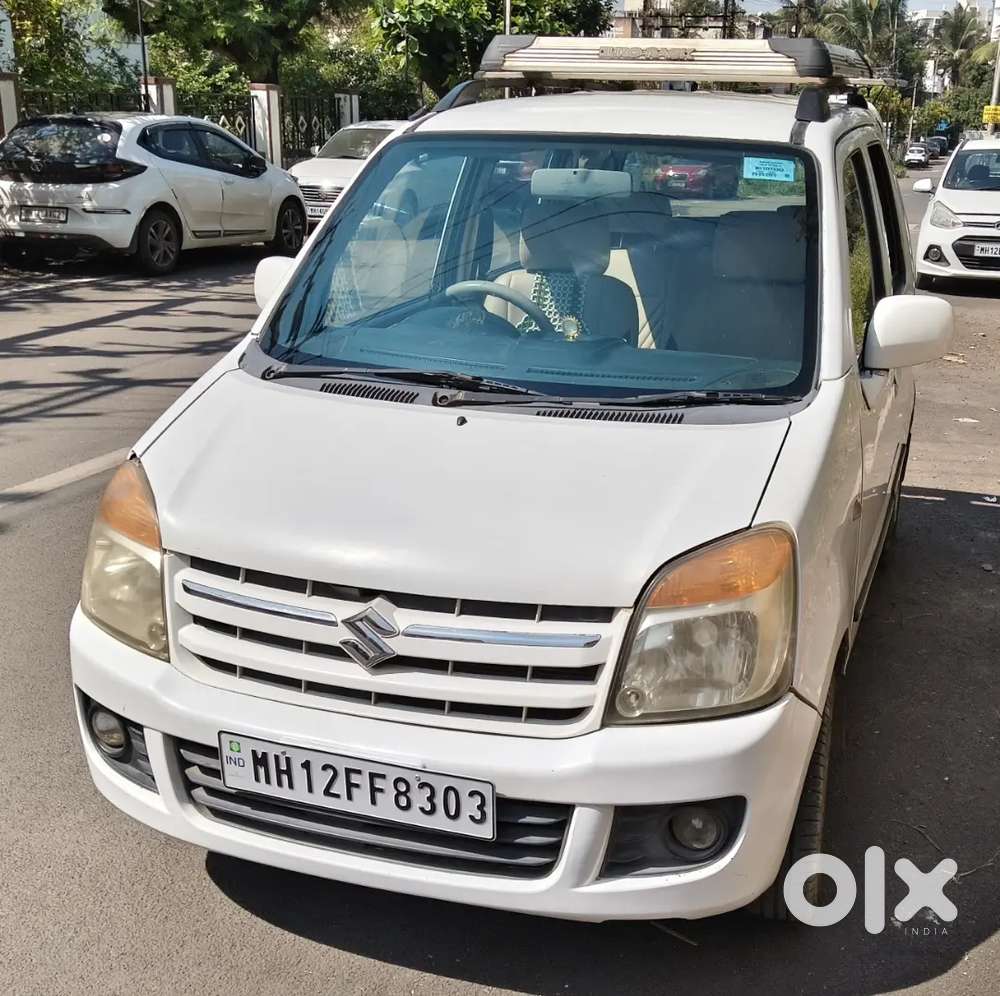 Maruti Suzuki Wagon R 2009 Cng  Good Condition
