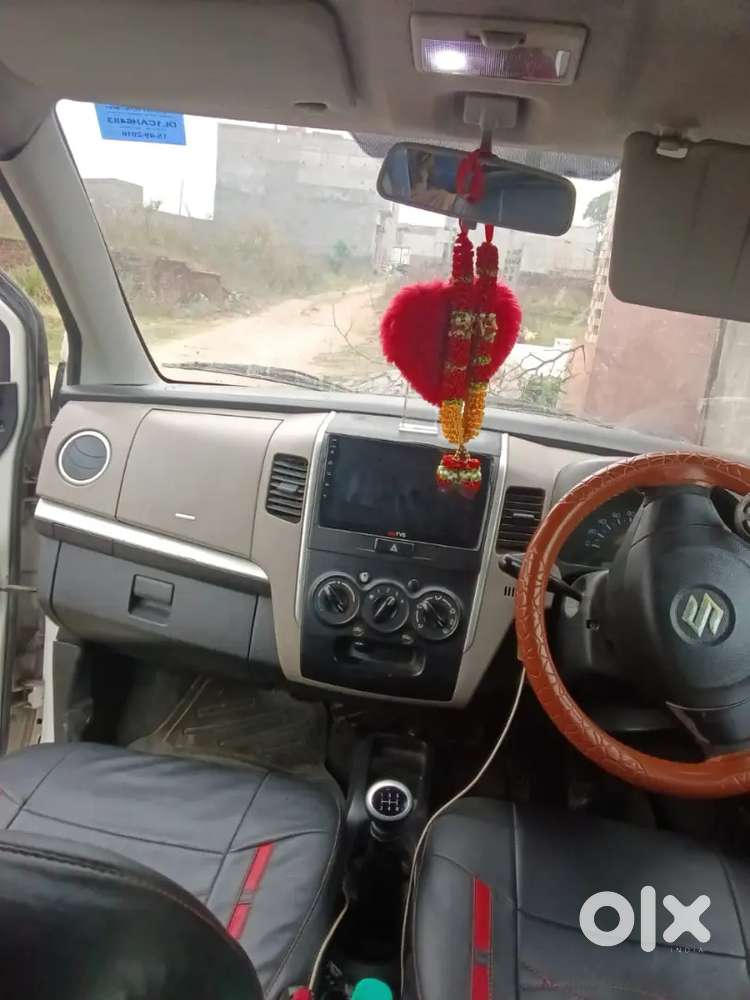 2016 Maruti Suzuki Wagon R Lxi