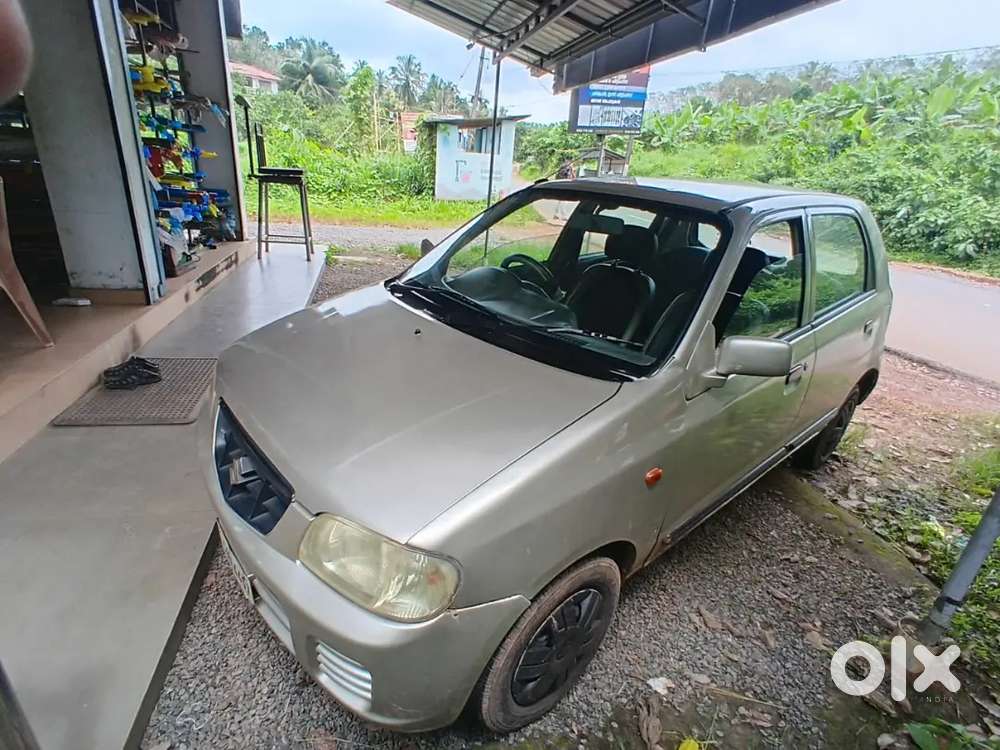 2008 Maruti Suzuki Alto Lxi