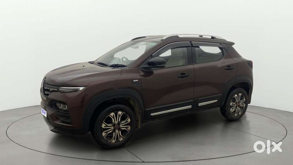 Renault Kiger Rxz Turbo Cvt, 2023, Petrol