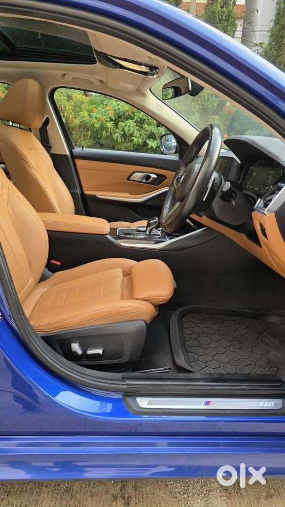 Bmw 3 Series Gran Limousine 330li M Sport, 2022, Petrol