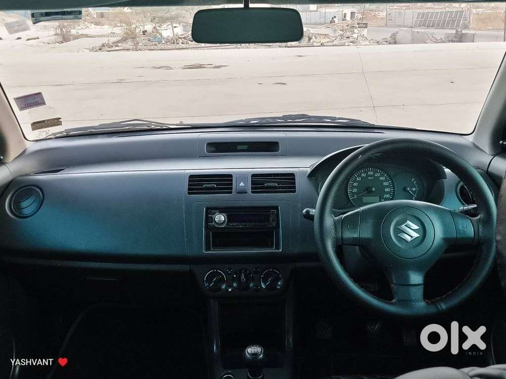 Maruti Suzuki Swift 2004-2010 Vdi Bsiv W Abs, 2010, Diesel