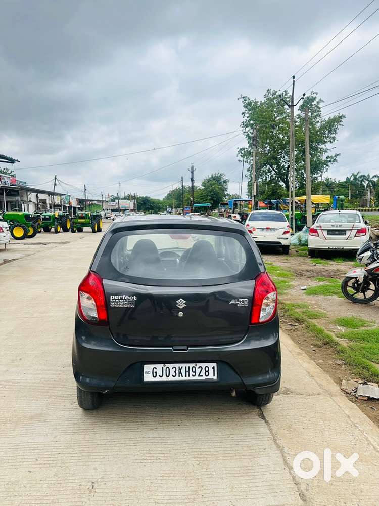 Maruti Suzuki Alto