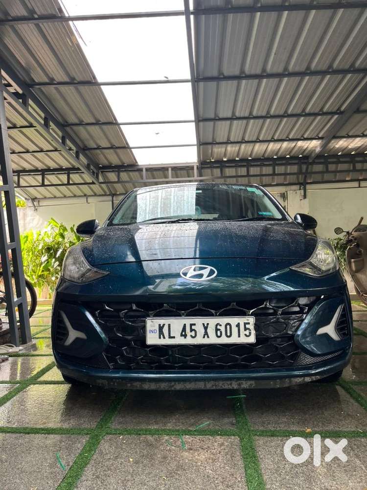Hyundai Grand I10 Nios 2024 Cng & Hybrids 91000 Km Driven