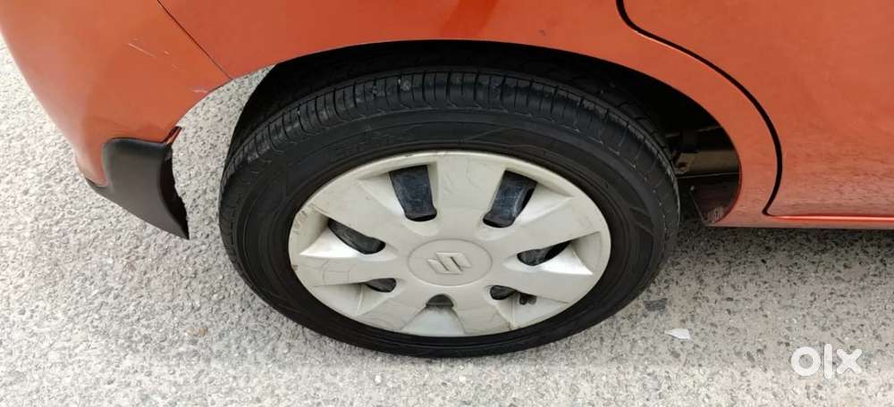 Maruti Suzuki Alto K10 1.0 Vxi Amt, 2015, Petrol