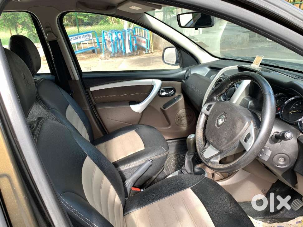 Renault Duster 85ps Diesel Rxz, 2018, Diesel