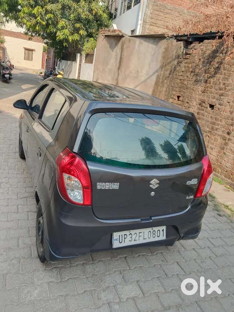 Maruti Suzuki Alto 800 2014 Cng & Hybrids 79632 Km Driven