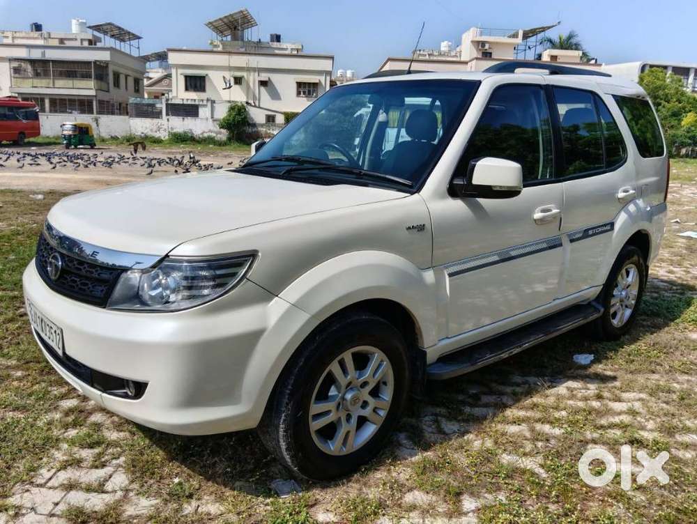 Tata Safari Storme