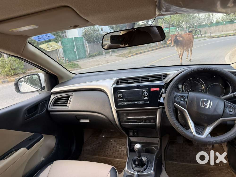 Honda City 2015-2017 I Vtec Sv, 2015, Petrol