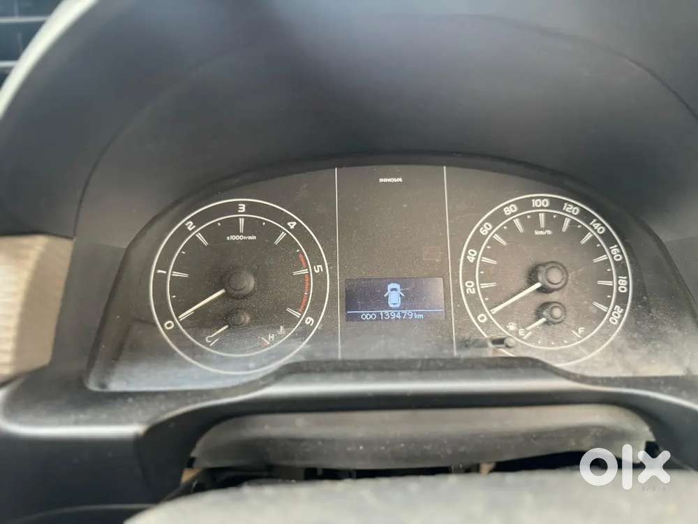 Toyota Innova Crysta 2022 Diesel Well Maintained