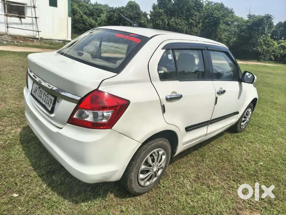 Maruti Suzuki Dzire 2015