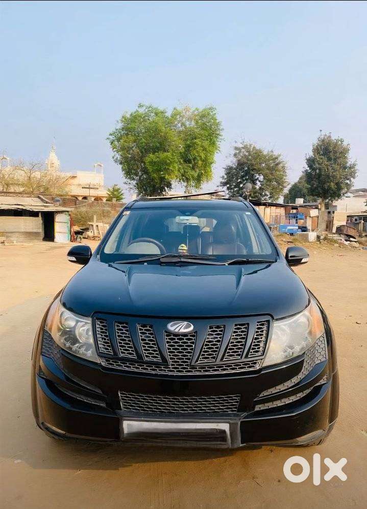 Mahindra Xuv500 W6 1.99 Mhawk, 2014, Diesel