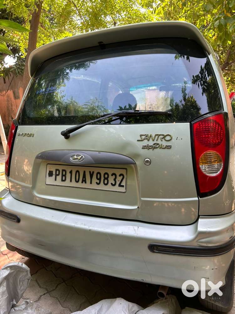 Hyundai Small Car Petrol Manual 2002