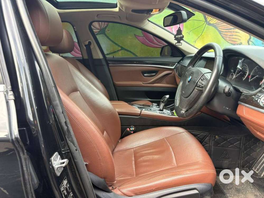 Bmw 5 Series 2.0 520d, 2015, Diesel