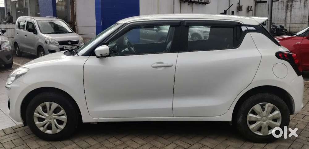 Maruti Suzuki Swift Vxi, 2019, Petrol
