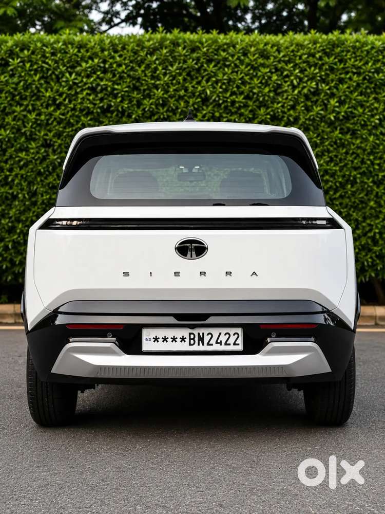 Tata Sierra, 2026, Diesel