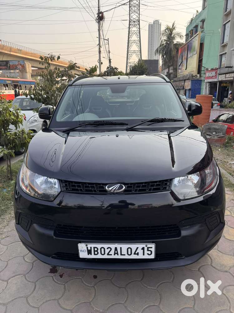 Mahindra Kuv 100 2016-2017 Mfalcon G80 K4, 2017, Petrol